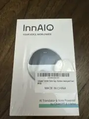 INNAIO AI TRANSLATOR New 150+ Languages Chat-Call-Live Meeting Translation Chatg