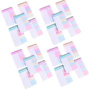 20PCS A5 Spiral Week Planner Efficient Time Management Notebook Schedule Book