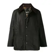 [Barbour] Barbour Bedale Snap-fastening Jacket 38 IT BROWN