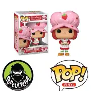 Strawberry Shortcake - Strawberry Shortcake with Cake Pop! Vinyl Figure "New"
