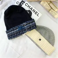 在飛比找蝦皮購物優惠-二手正品 Chanel Vintage coco Fur C