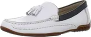 [Hush Puppies] Hush Puppy L-6985 Casual, White, 23.5 cm