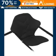 Kayak Seat for Stand Up Paddle Board Comfortable Adjustable Backrest Suppo 92206