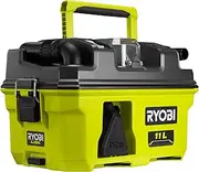 [RYOBI] RV1811-0 18V ONE+ Cordless Wet & Dry Vac/Project Vac (Bare Tool)
