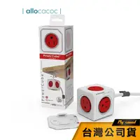 在飛比找蝦皮商城優惠-【POWERCUBE】 4300 3孔5座1.5M延長線 (