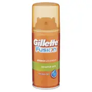 Gillette Hydra Gel Sensitive Travel 70g