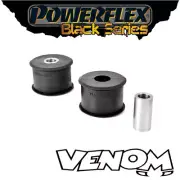 Powerflex Black Track Control Arm Outer Bushes Porsche Boxster 986 PFF57-502BLK