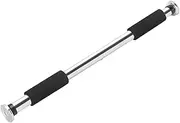 Pull up Bar Doorway, Chin up Bar Home Gym Trainer Non Slip Door Pull up Bar Adjustable Horizontal Bars, Upper Body Workout