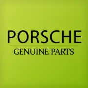 Genuine PORSCHE 4 911 Carrera 2 Isolator PCG603156A (for: Porsche)