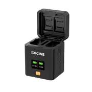 ZGCine USB-Type C Charging Case for Nikon EN-EL15c Battery