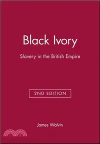 在飛比找三民網路書店優惠-Black Ivory - Slavery In The B