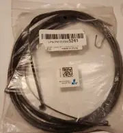 MRELC 60" UNIVERSAL THROTTLE CABLE Compatible with Go Kart Cart Go-Cart Minibike
