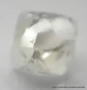 GENUINE DIAMOND UNCUT ROUGH DIAMOND FINE MACKLE PRECIOUS GEM