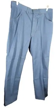 Wrangler Hero flex-fit waist stretch 40/32 classic blue jean men NWT