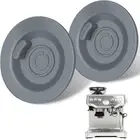 2 Pack Espresso Cleaning Disc,Rubber Disks for Select Breville Espresso Machines