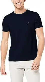 [Tommy Hilfiger] Men's Essential Cotton Tee