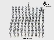 STUMP GRINDER TEETH *100 PACK* (COMPATIBLE WITH GREENTEETH® 700 SERIES)