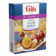 Gits Shahi Gulab Jamun (Dessert Mix) - 5.25 Oz (150 Gm) with Free Shipping