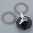 Blender Blade+ 2 Rubber Sealing Gasket Set For Cuisinart Blender Food Processors