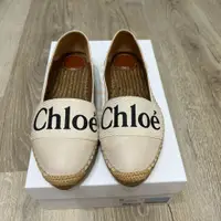 在飛比找PopChill優惠-[二手] Chloe’漁夫鞋