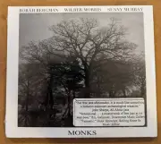 Borah Bergman / Wilber Morris / Sunny Murray MONKS -- "Sensational" 2 CD set!