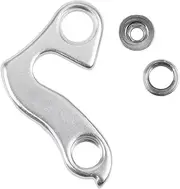 cyclingcolors Derailleur Hanger Bicycle Compatible with Raleigh Merida Ironhorse KHS Ibis S3 Hook Aluminium Gear Tourney Bike Replacement Parts