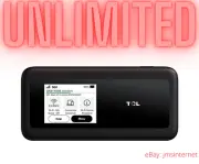 Verizon Unlimited Data 5G hotspot - beats AT&T, T-Mobile (Read Description)