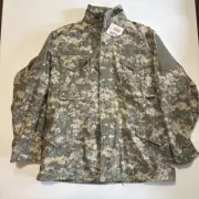 ARMY COAT, COLD WEATHER, FIELD, UNIVERSAL PATTERN MED REG