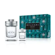 BVLGARI MAN RAIN ESSENCE 100ML GIFT SET EDP BY BVLGARI