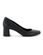 [Dune London] Assure Metal Plated Heel in Black