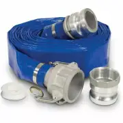 SABER 20M X 50MM WATER PUMP DISCHARGE HOSE