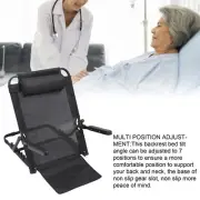 Lifting Bed Backrest Multifunction Folding Change Angle Neck Lumbar Support