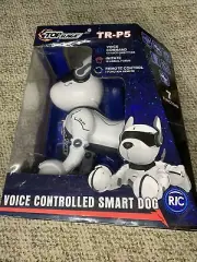 Top Race Remote Control Robot Dog Interactive & Smart Dancing - For Ages 5+