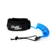Limited Edition Single Swivel Bicep Leash in Blue - Size OSFA -Blue