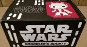 Star Wars The Force Awakens Smugglers Bounty Cantina Box Size L Funko Pop