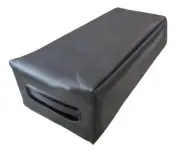 Sunn Coliseum Lead Head - Black Vinyl Cover, Water Resistant, Made USA (sunn003)