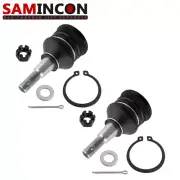 2pcs Front Upper Ball Joints for Jeep Grand Cherokee 2005-2010 Commander 06-10 (for: Jeep)