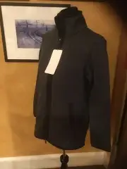 Lululemon It's Fleecing Cold Jacket HBLK/BLK 6 8 10 12 $148 NWT
