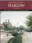 HARLOW LOCAL HISTORY - FRANCIS FRITH - CLARE BASTOR, PAPERBACK BOOK