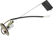 X AUTOHAUX 34810-60A11 Fuel Tank Float Gauge Sending Unit Fuel Level Sensor for Suzuki Vitara 1988-2002 Plastic Metal Black Gold Tone
