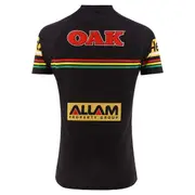 Men's NRL Penrith Panthers 2025 Home Replica Jersey