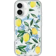 iPhone 16 Case | Symmetry Series Clear for MagSafe Vintage Vacation