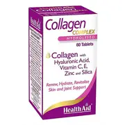 Health Aid Collagen Complex, 60 Tablets