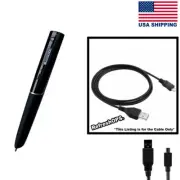Livescribe SmartPen Echo 8GB USB Cable Transfer Cord Replacement