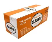 12 X Bags Ranch Filters Micro Slim. 130 Filters Per Bag. FREE SHIPPING