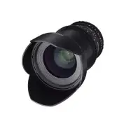 Samyang 35mm T1.5 VDSLR II Cine Lens for Nikon