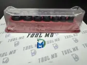 Snap-on Tools USA NEW 7pc 3/8" Drive 12PT SAE Shallow Impact Socket Set 207IMDFY