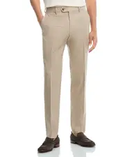 Boss Genius Melange Slim Fit Suit Pants