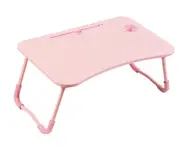 Laptop Desk Laptop Bed Tray Table Large Foldable Laptop Notebook Stand Desk with Ipad and Cup Holder Perfect-1