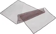 Abaodam Stair Protection Net Stair Railing Protective Net Balcony Netting Child Safety Easy Installation